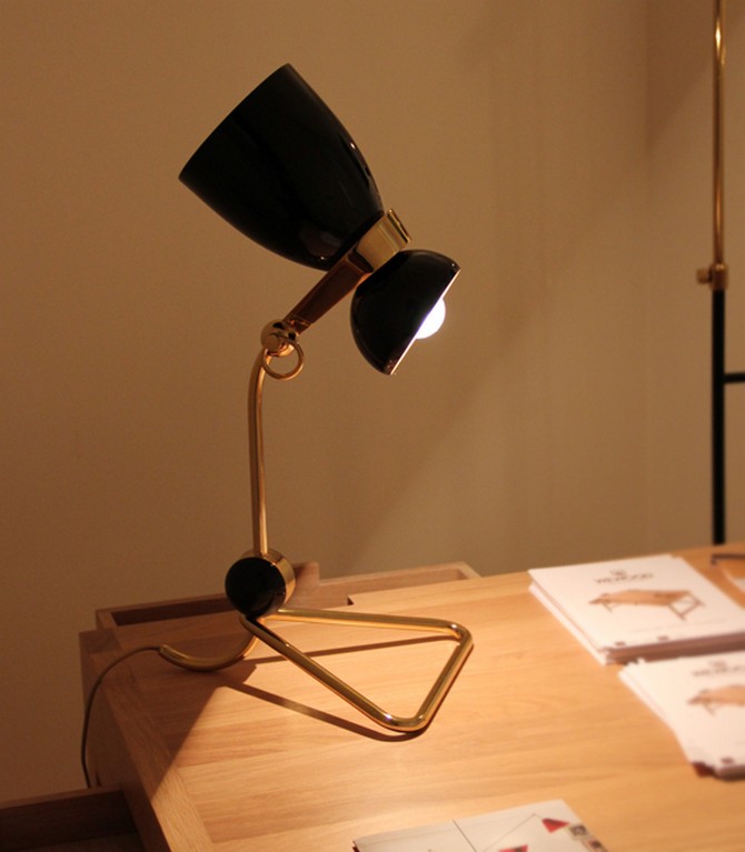 Desk Lamps For Your Office Room, Cool Office Desk Lamps