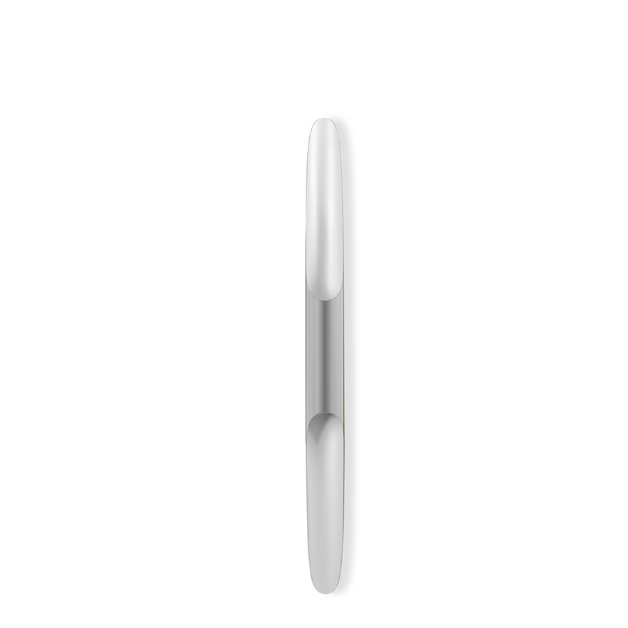 Coltrane mid-century wall sconce is inspired by the famous John Coltrane and it is the perfect piece to create a beautiful lighting effect both indoors and outdoors. Handmade in steel by DelightFULL’s skilled artisans, it is a great example of how less is more. This wall light fixture has matte black and gold powder paint finishes, which give it a more contemporary style.