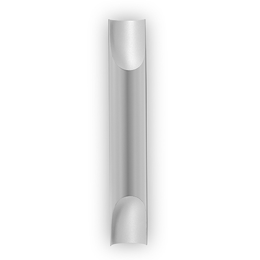 Meet Galliano, a special modern wall lamp with a minimalist style that allows you to fit it in every room of your home, regardless the style of your interior design. It’s not coincidence that this wall lamp is one of DelightFULL’s top best sellers. Made of iron with a matte black exterior and a gold powder paint interior finishing, Galliano produces a unique lighting effect when you see light being casted thought its pipes.