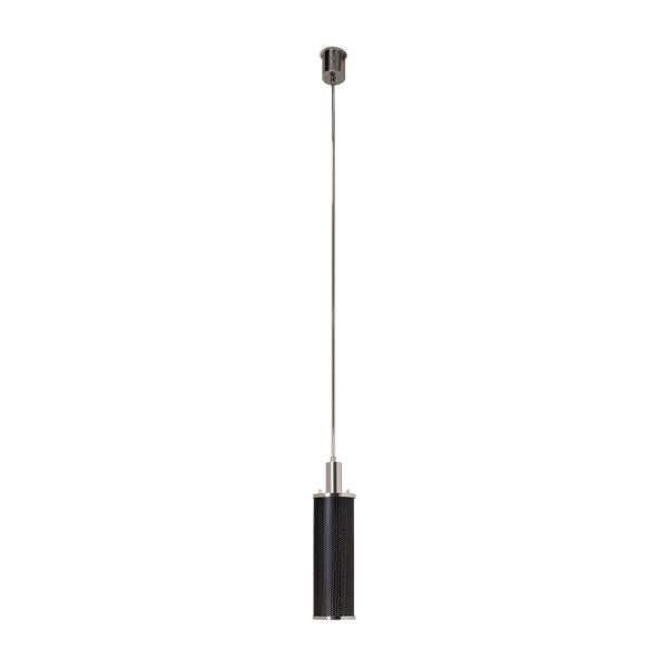 Make a statement with Marcus pendant light. The minimalist style piece that completes the Marcus family is a clear example that less is more. Customizable, this modern pendant light will give you the effect of a well-lit home with a delicate aftermath. Whether you're looking for a clean cut look for a living room design or just a vibrant lighting piece, Marcus is a versatile piece with a timeless aesthetic.