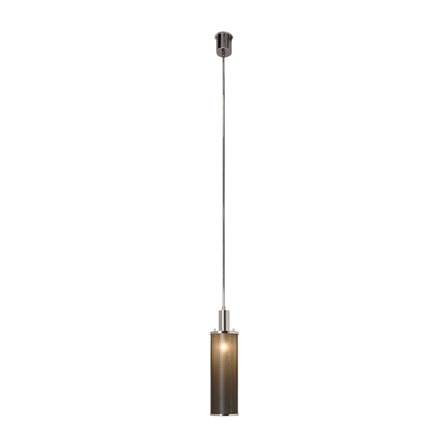 Make a statement with Marcus pendant light. The minimalist style piece that completes the Marcus family is a clear example that less is more. Customizable, this modern pendant light will give you the effect of a well-lit home with a delicate aftermath. Whether you're looking for a clean cut look for a living room design or just a vibrant lighting piece, Marcus is a versatile piece with a timeless aesthetic.