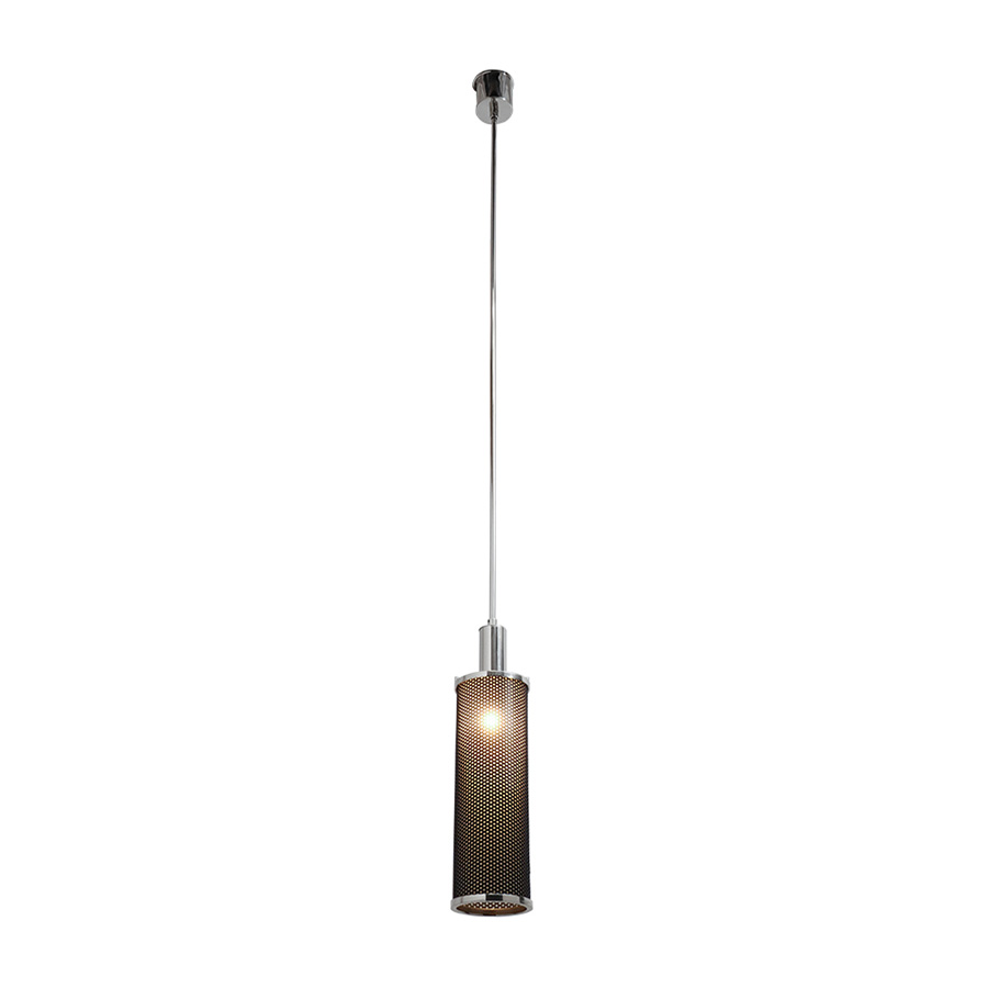 Make a statement with Marcus pendant light. The minimalist style piece that completes the Marcus family is a clear example that less is more. Customizable, this modern pendant light will give you the effect of a well-lit home with a delicate aftermath. Whether you're looking for a clean cut look for a living room design or just a vibrant lighting piece, Marcus is a versatile piece with a timeless aesthetic.