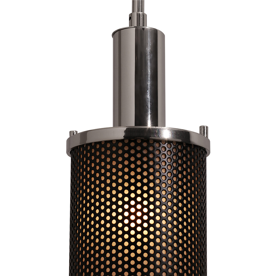 Make a statement with Marcus pendant light. The minimalist style piece that completes the Marcus family is a clear example that less is more. Customizable, this modern pendant light will give you the effect of a well-lit home with a delicate aftermath. Whether you're looking for a clean cut look for a living room design or just a vibrant lighting piece, Marcus is a versatile piece with a timeless aesthetic.