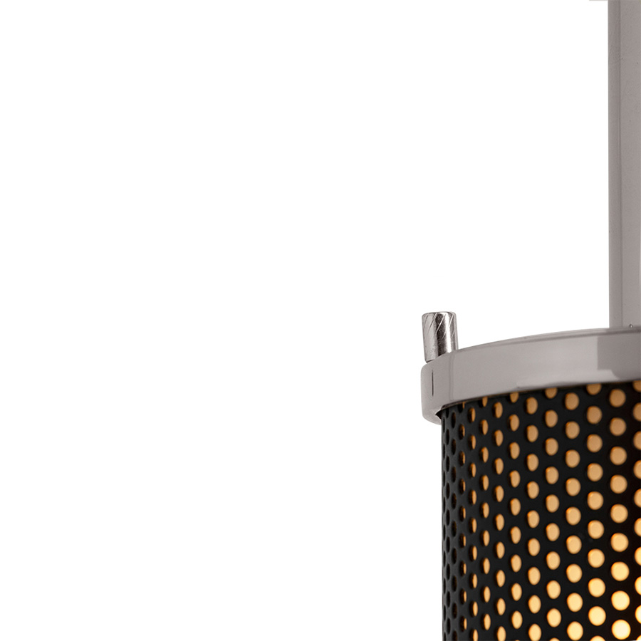 Make a statement with Marcus pendant light. The minimalist style piece that completes the Marcus family is a clear example that less is more. Customizable, this modern pendant light will give you the effect of a well-lit home with a delicate aftermath. Whether you're looking for a clean cut look for a living room design or just a vibrant lighting piece, Marcus is a versatile piece with a timeless aesthetic.