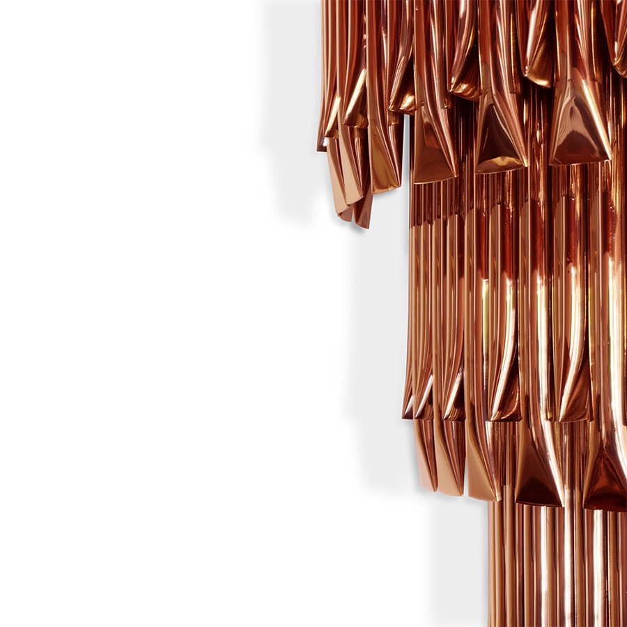Matheny wall has a complex and attractive geometry design of combined tubes. In this variation, three of the original designs are combined on top of each other in a cascade of metal pipes to create a new impressive piece.This unique lamp combines a mid-century modern design with a classic style to make a statement. A modern wall light 100% handmade in brass with a brushed nickel finish. With 4 lamps, we recommend you to use G9 bulbs.