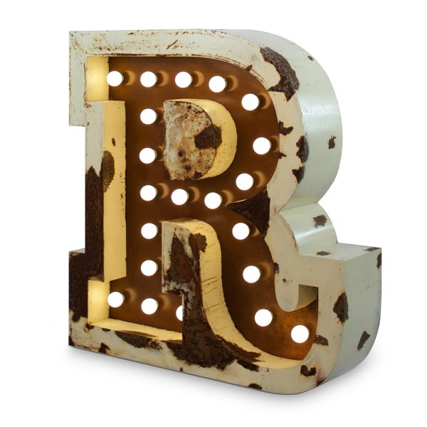 R stands for ruthless for a ride to never forget and this is the perfect lighting design to make your interior design project stand out. This rustic lighting design made with the utmost care by DelightFULL's artisans is customizable on demand and is available in a mini version.