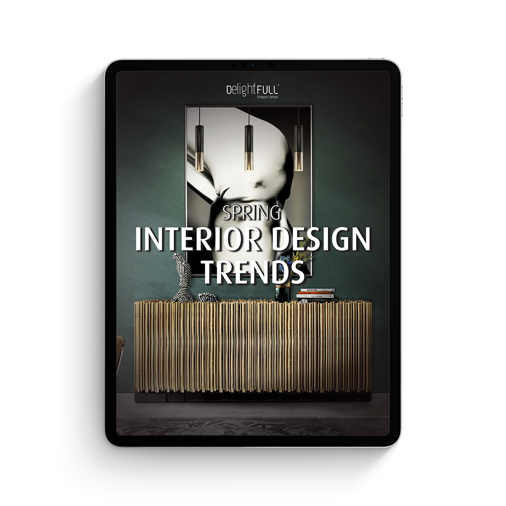 Spring Interior Designs Trends - DelightFULL