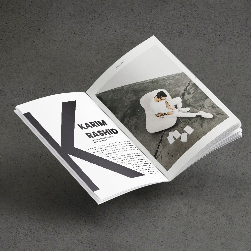 Twist Magazine - 4th Edition