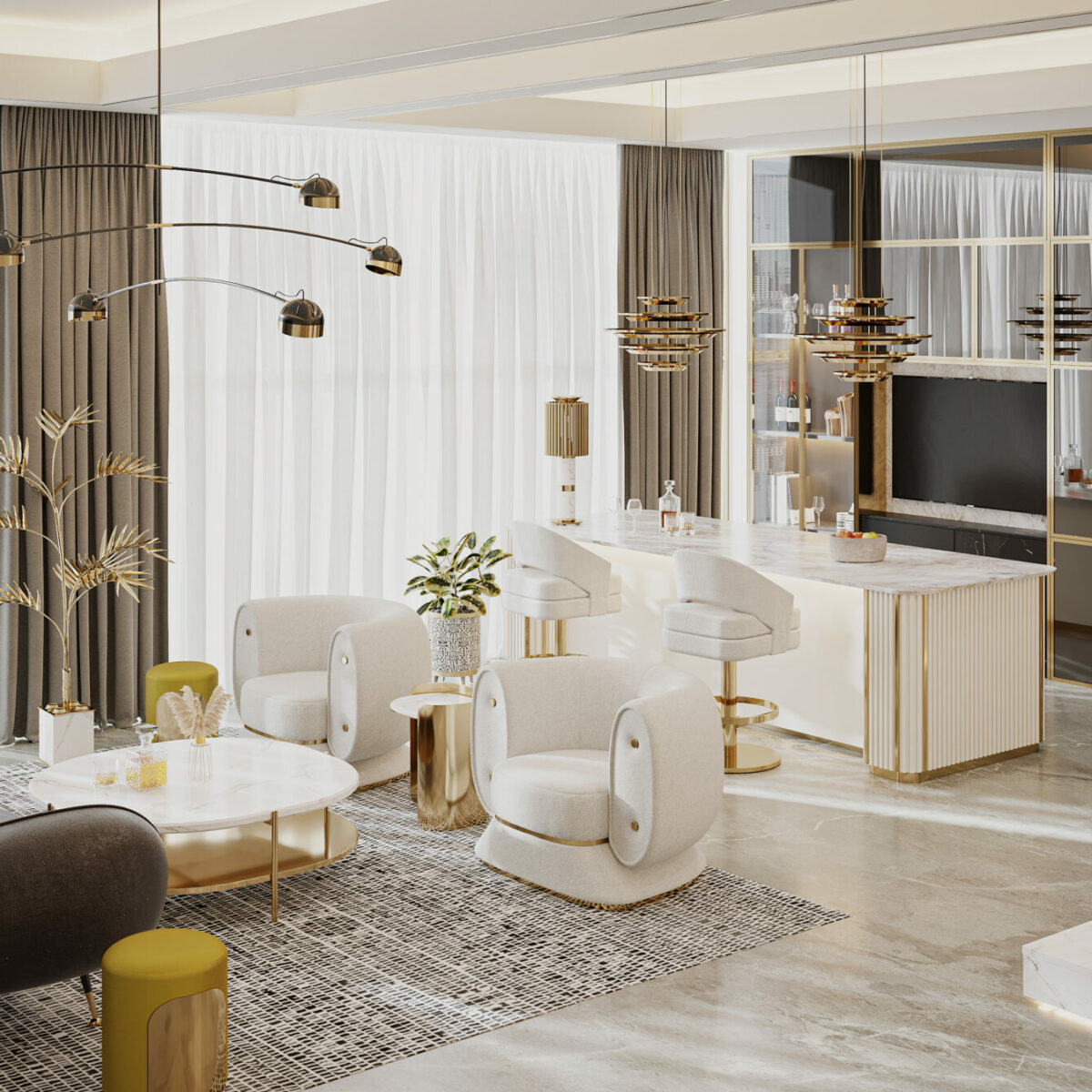 THE DREAM OFFICE IN THE BUSINESS CENTER OF MADRID