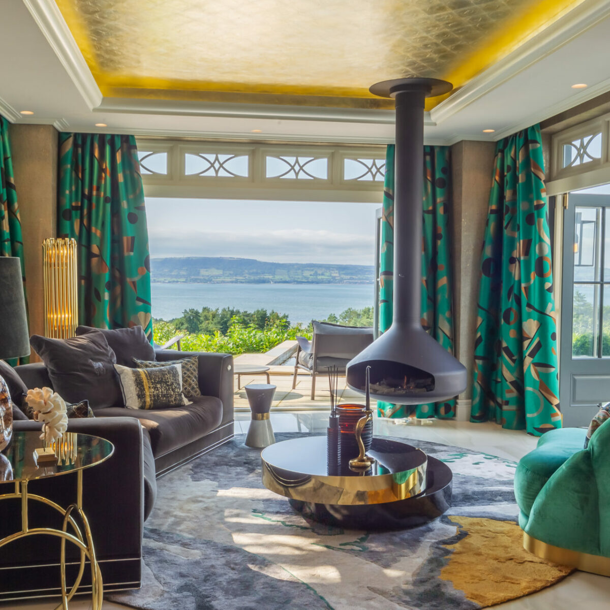 VICTORIAN TOWNHOUSE DESIGN