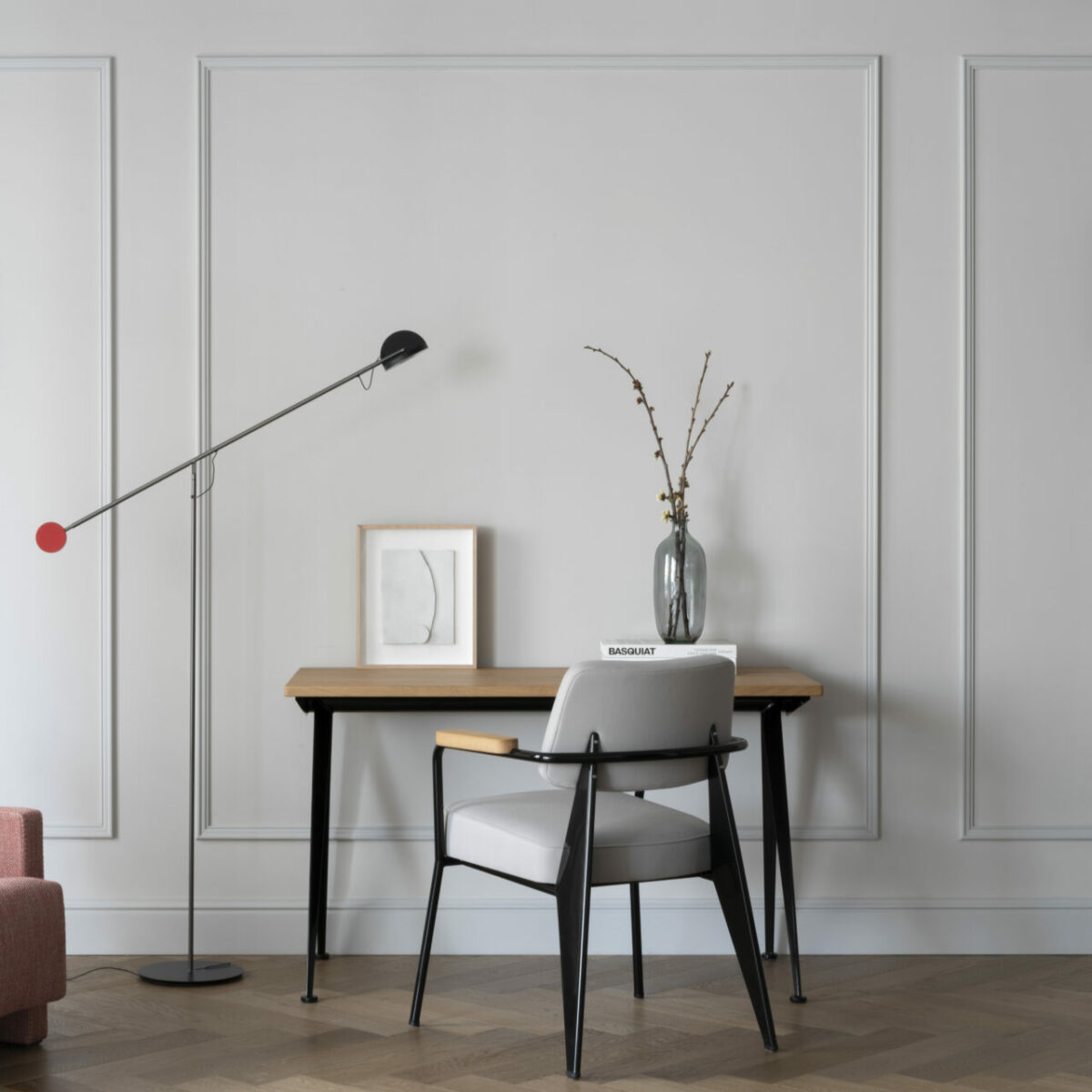 SPLENDID MINIMALIST RESIDENCE IN VALENCIA