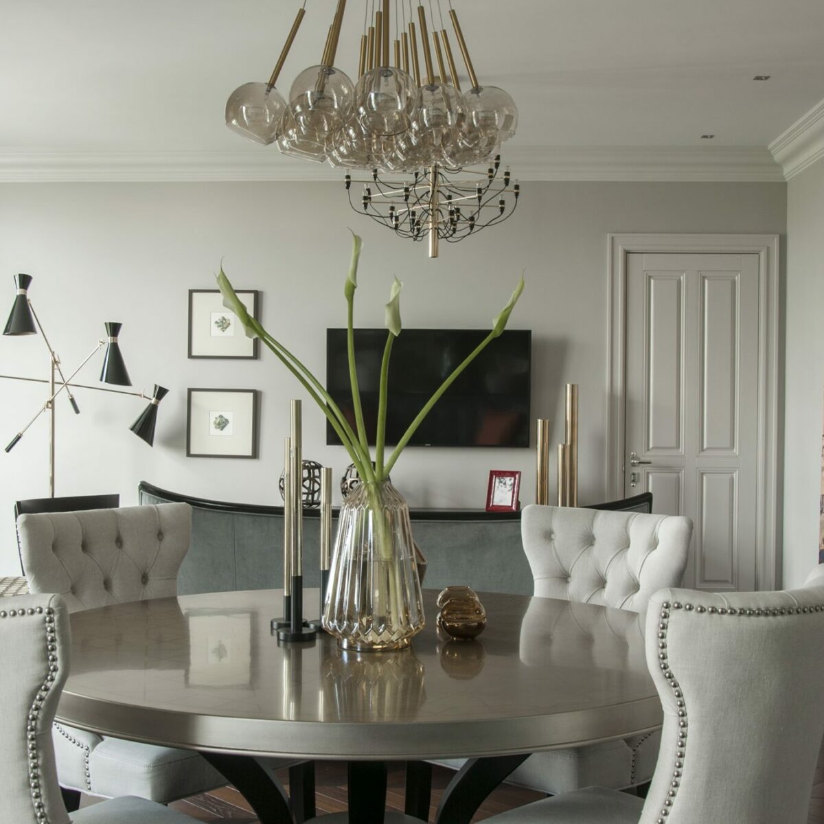 MODERN CLASSIC RESIDENCE