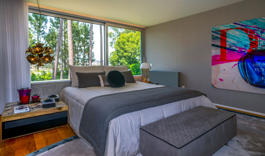 NATURE-INSPIRED HOUSE DESIGN IN SANTO TIRSO