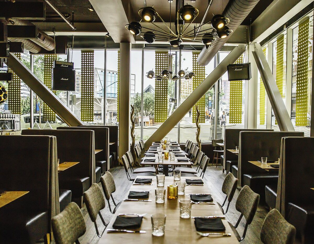 THE CARLILE ROOM RESTAURANT