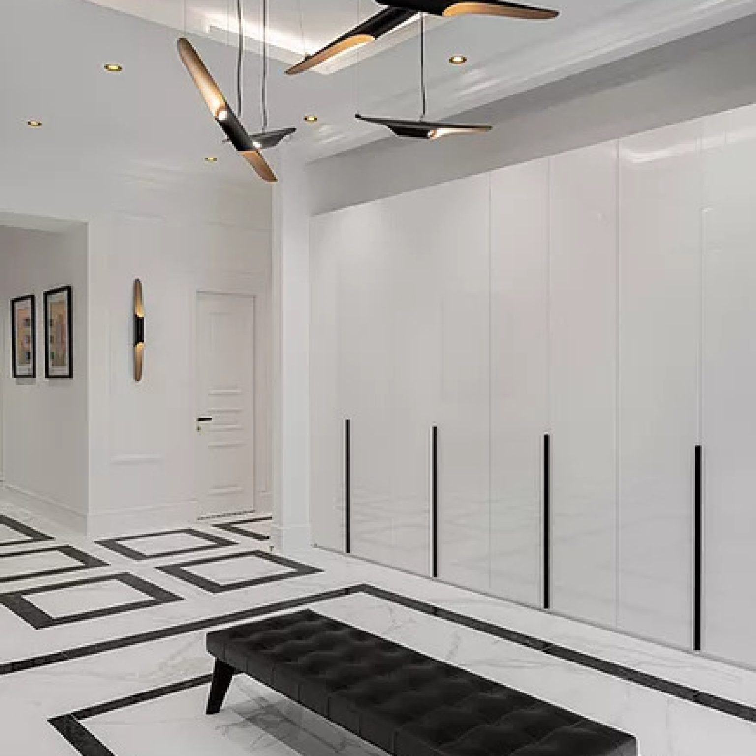 ULTRA-LUXURY RESIDENCE PROJECT IN HELSINKI