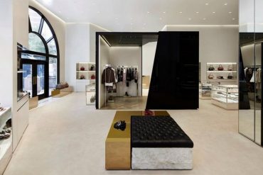FIRST GIVENCHY STORE IN THE US OPENS IN LAS VEGAS