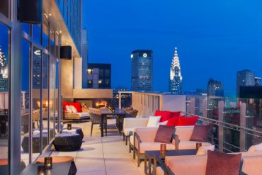 10 Best Rooftop Bars in NYC