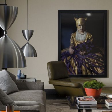 Art ideas for your Living Room