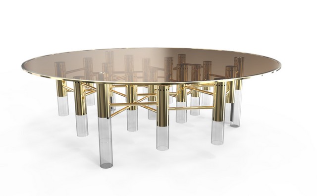 HOTEL DESIGN IDEAS: CONTEMPORARY CENTER TABLES