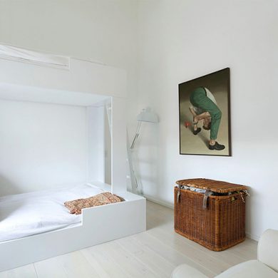 MID CENTURY MODERN IDEAS: THE BLAKE HOUSE COLOR SCHEME