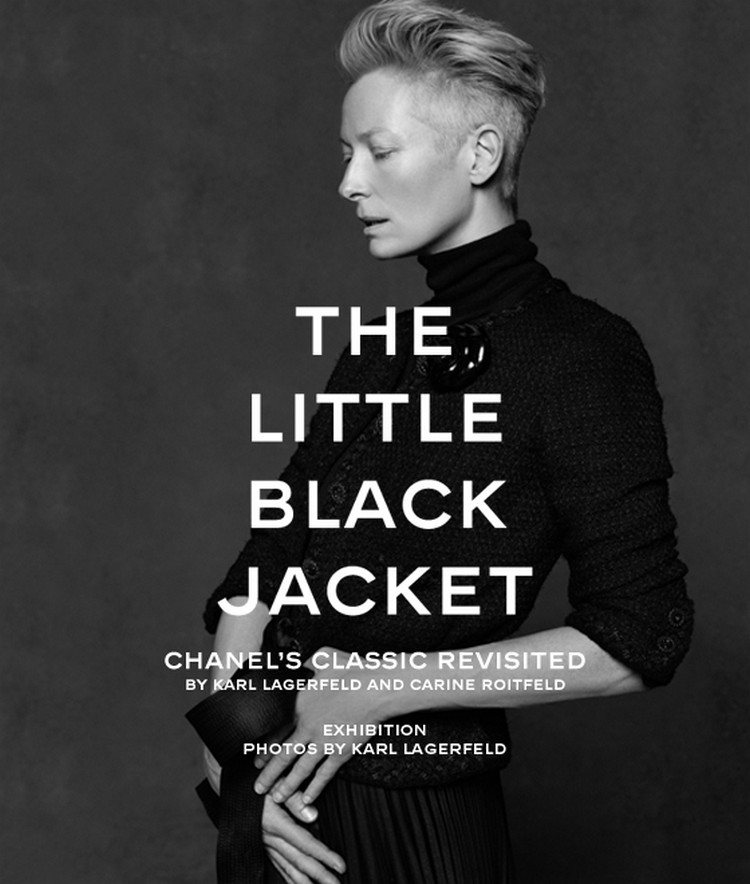 News: Chanel's Little Black Jacket Exhibition and Book