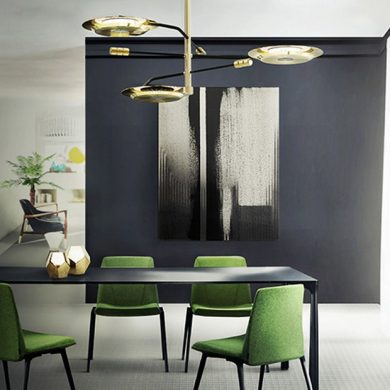 New pieces at Maison et Objet