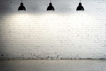 Blank walls - get the look