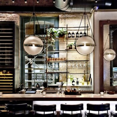 Modern Interior Design Inspirations - Rockwell Group