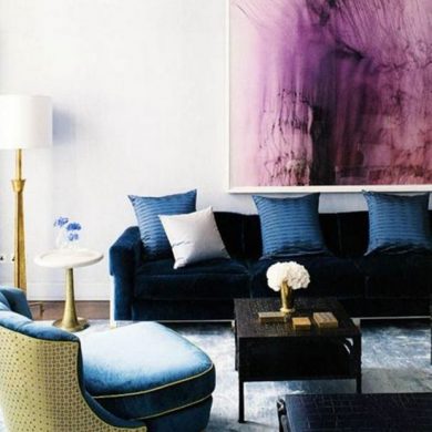Modern rooms inspirations by David Collins