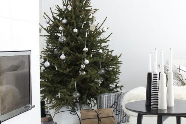 Christmas decorating ideas for your Living room