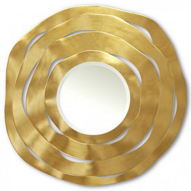 Mid century modern mirrors