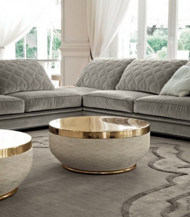 mid century coffee tables