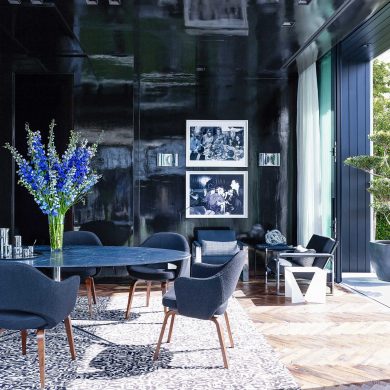 Inspiring Office Design by AD: Alex Rodriguez