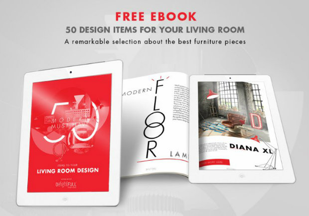 DOWNLOAD NOW THESE FREE EBOOKS ABOUT INTERIOR & LIGHTING DESIGN design items for the living room