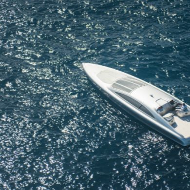 Inspiring Luxury Designs: FIRST SUPERYACHT BY MERCEDES-BENZ