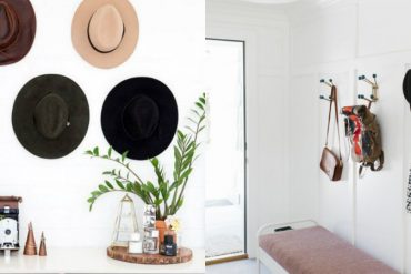 AWESOME HOOKS TO HANG YOUR HAT ON