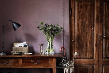 INSPIRING HOME DESIGNS: COLORS FOR FALL/ WINTER 2016