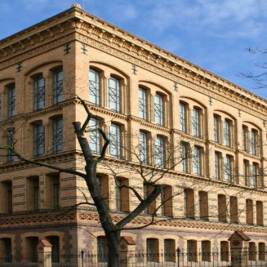 COME AND FIND OUT SOME OF THE BEST LIBRARIES IN GERMANY!