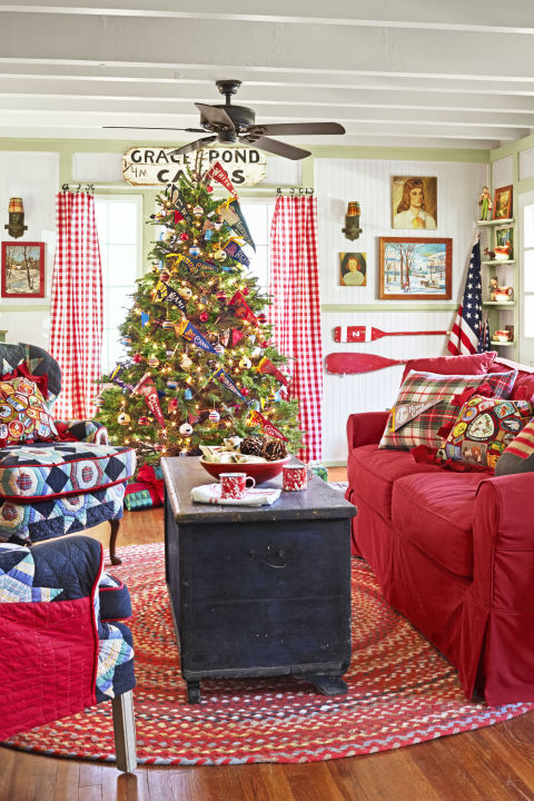 Ho Ho Ho! It's Time To Get Your Home Décor Ready For Christmas!