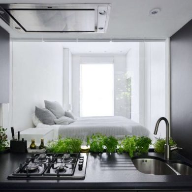 AN ARCHITIZER A+AWARDED APARTMENT THAT WILL BLOW YOUR MIND!