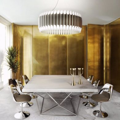 DelightFULL’s Product of the Week: Galliano Famous Lighting Design