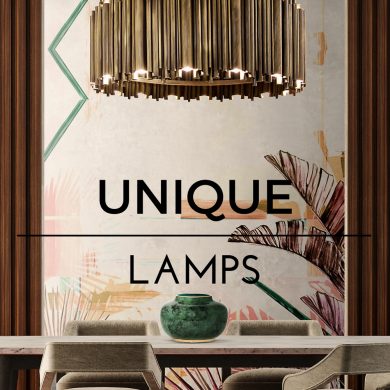 Let's Meet DelightFULL's Most Exclusive and Bespoke Mid-Century Lamps 13