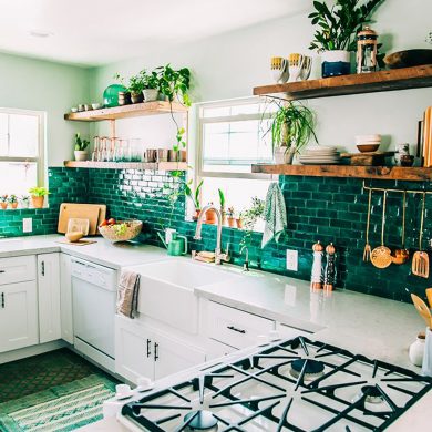 What’s Hot on Pinterest: Stunning Boho Home Decor