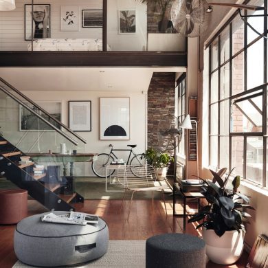 What's Hot on Pinterest- 5 New York Industrial Lofts FEAT (1)