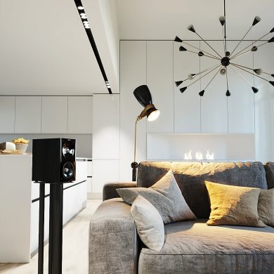 Living Room Lighting Inspiration for Your Fall Home Decor 3