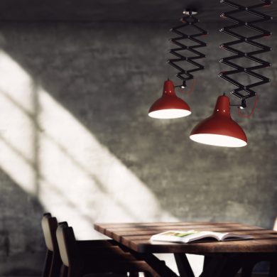 Trending Product How A Pendant Lamp Will Elevate Your Industrial Loft 1