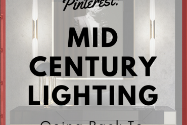 What's Hot On Pinterest: Mid-Century Lighting - Back To Basics