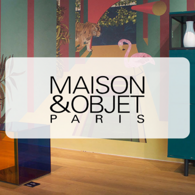 Maison et Objet 2018- Let's Meet the Six Italian Rising Talents FEAT