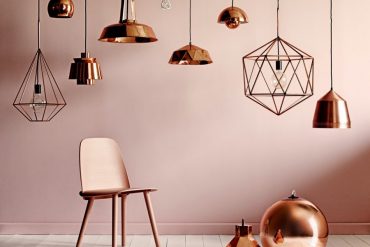 Metal Trend Start Your Home Renovation with Copper Home Accessories 4