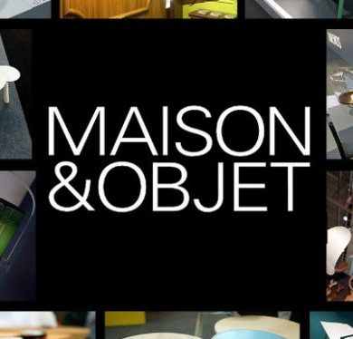 Maison et Objet 2018: The Best Of This Show's Edition!
